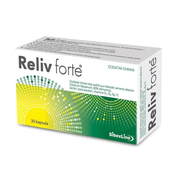 Reliv forte cps a30