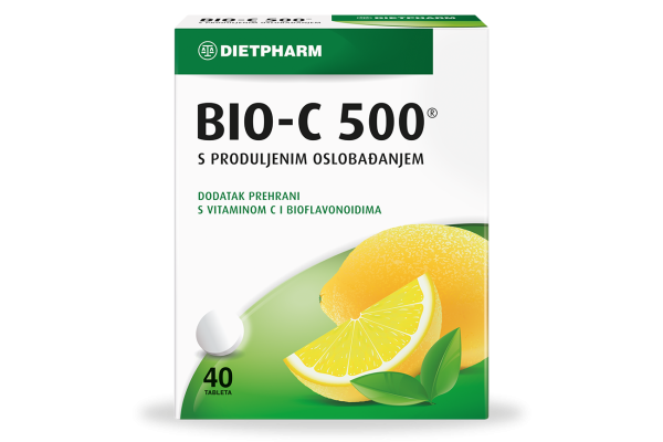 DIETPHARM Bio-C tbl A40