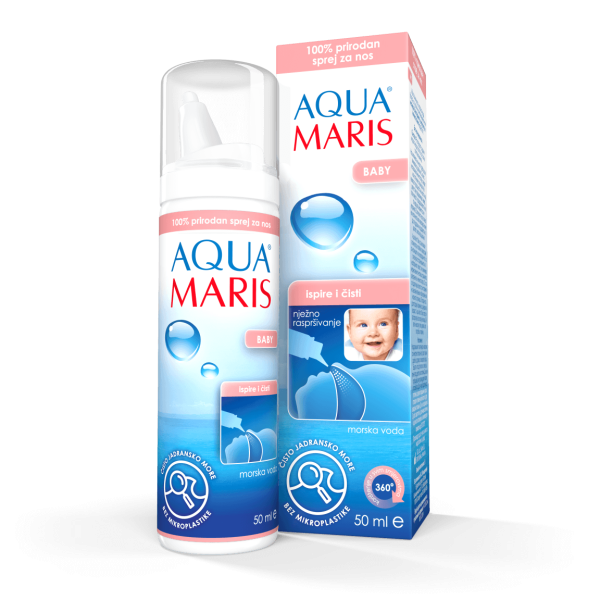 Aqua Maris Baby sprej