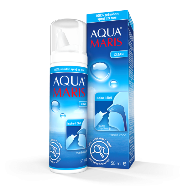 AQUA MARIS CLEAN 50ML