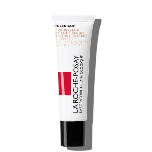 La Roche Posay toleriane tekući puder br15