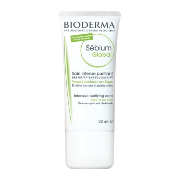 BIODERMA SEBIUM GLOBAL KREMA 30ML