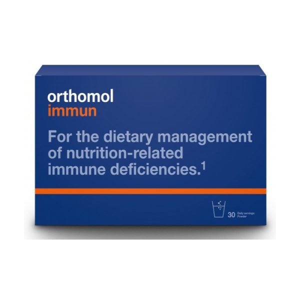 ORTHOMOL IMMUN GRANULE A30