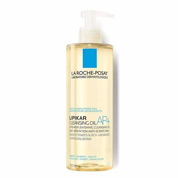La Roche Posay Lipikar Huil Lav AP+ 400ml