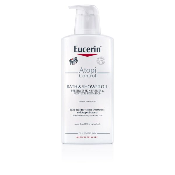 EUCERIN ATOPICONTROL ULJE ZA TUŠIRANJE 400ML