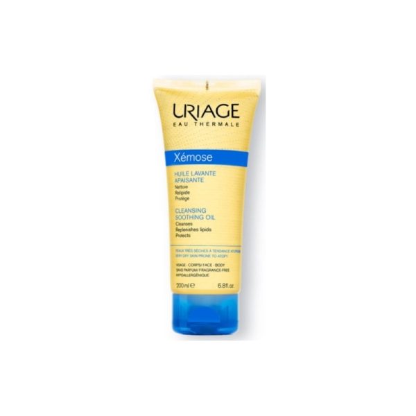 URIAGE XEMOSE ULJE ZA LICE I TIJELO 200ML