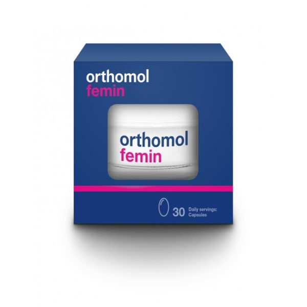 ORTHOMOL FEMIN KAPSULE A30