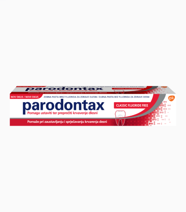 Paradontax classic pasta za zube