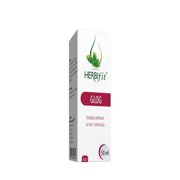 Herbifit kapi gloga 50ml