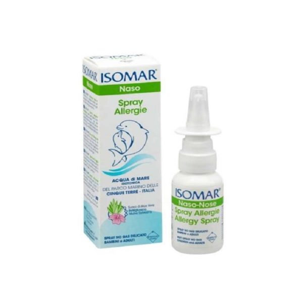 ISOMAR SPREJ PROTIV ALERGIJE 100ML