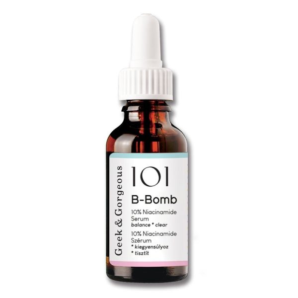GEEK & GORGEUS B-BOMB SERUM 30ML