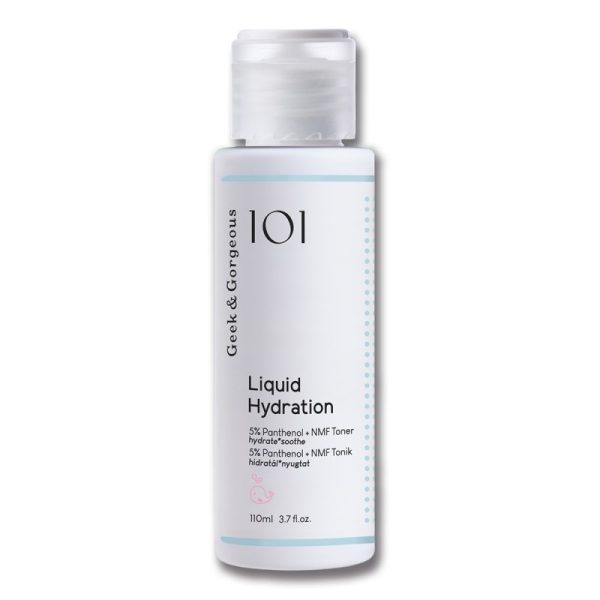 GEEK & GORGEUS LIQUID HYDRATATION 110ML