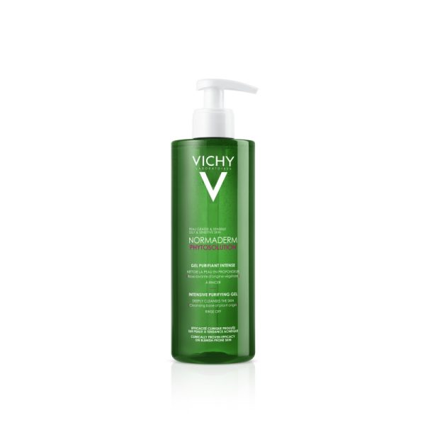 VICHY NORMADERM PHYTOSOLUTION GEL 400ML