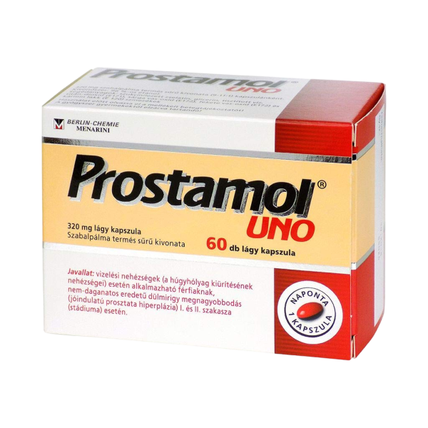 Prostamol Uno cps a30