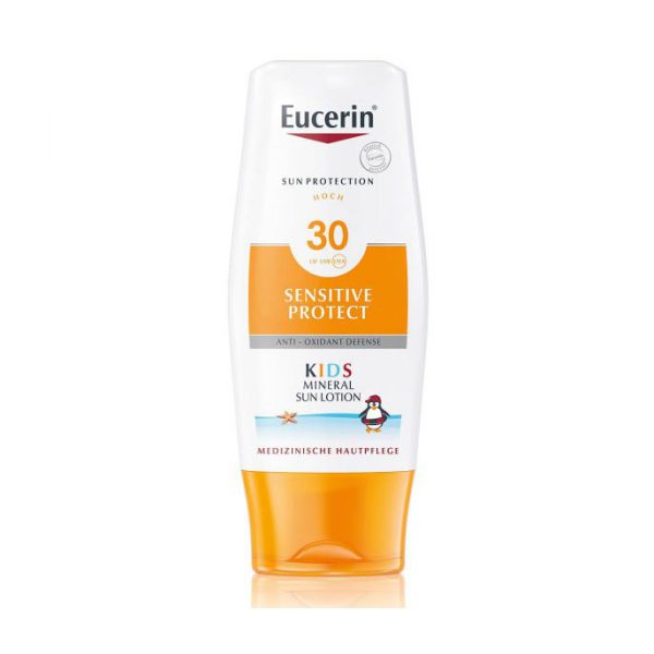 Eucerin Sun dječiji losion SPF50  150ml