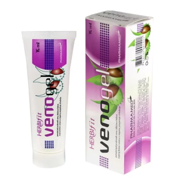 Herbifit venogel 75ml