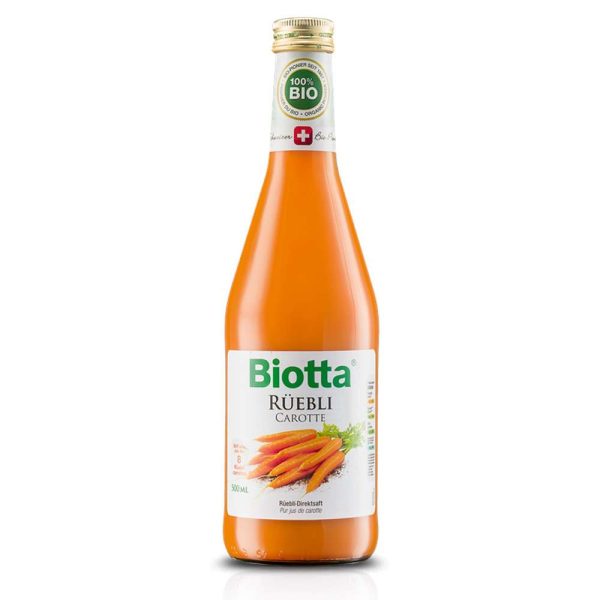 Biotta sok mrkva 500ml
