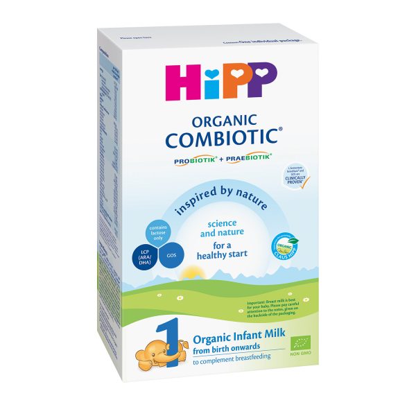 Hipp Organic combiotic 1 300gr