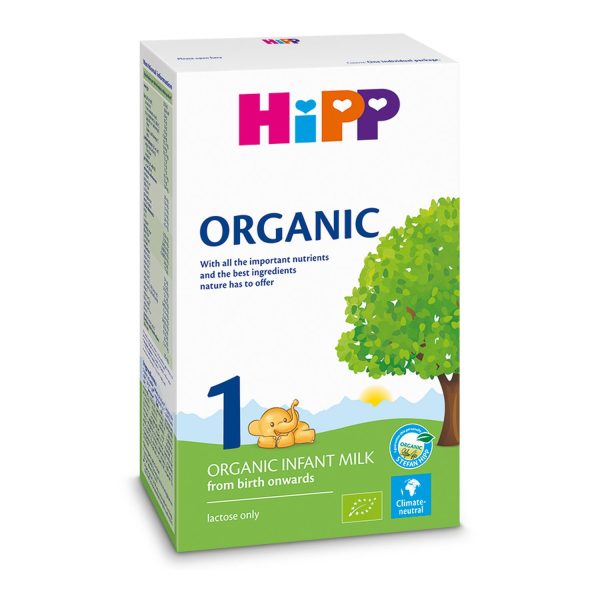 Hipp Organic 1 300gr