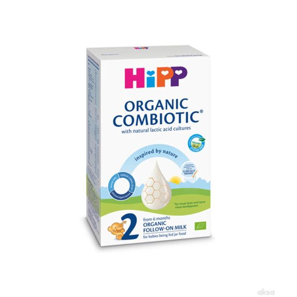 Hipp  Organic combiotic 2 300gr