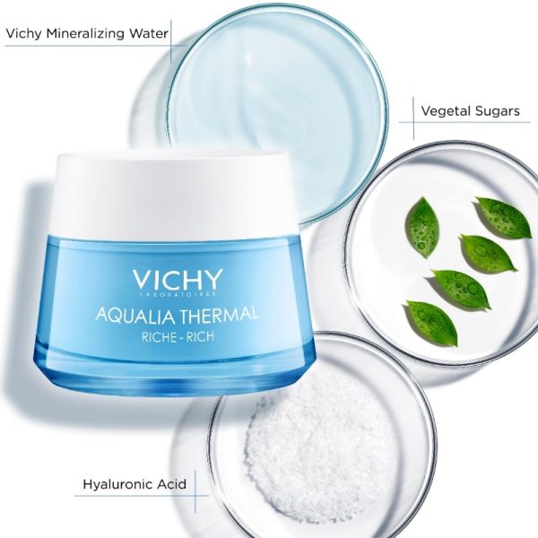 VICHY AQUALIA THERMAL BOGATA KREMA 50ML