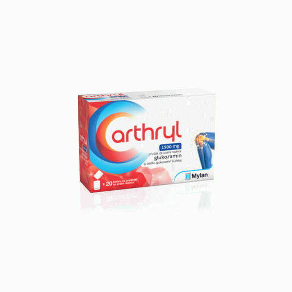 Arthryl 1500mg prah