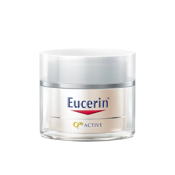 Eucerin Q10 active dnvena krema 50ml