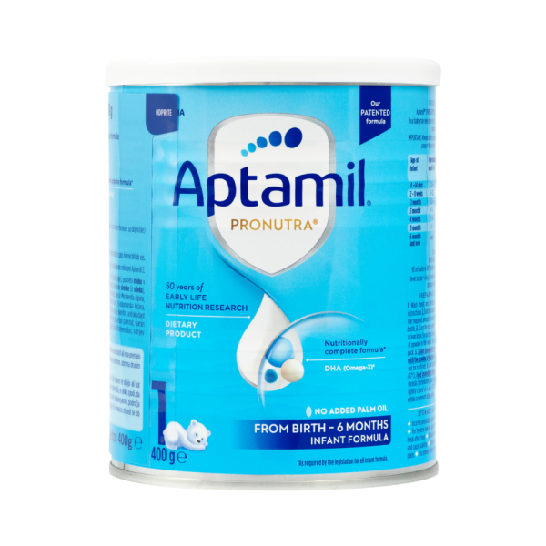 APTAMIL 1 PRONUTRA 400G