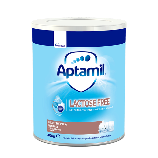 Aptamil bez laktoze 400g