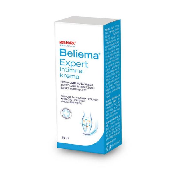 Beliema Expert intimna krema 30ml