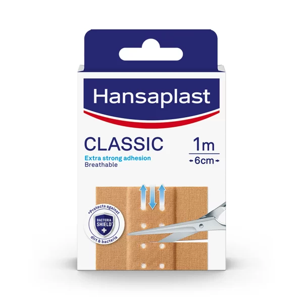 Hansaplast Classic flaster 1m