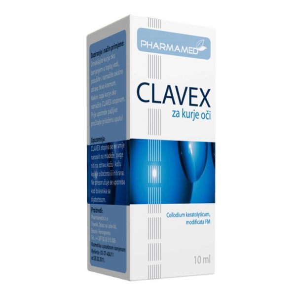 Clavex kapi 15ml