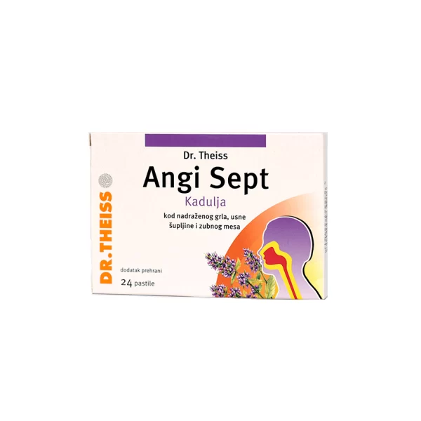 Dr.Theiss Angi Sept pastile
