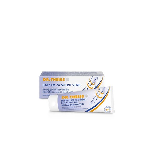 Dr.Theiss balzam za mirkovene 100ml