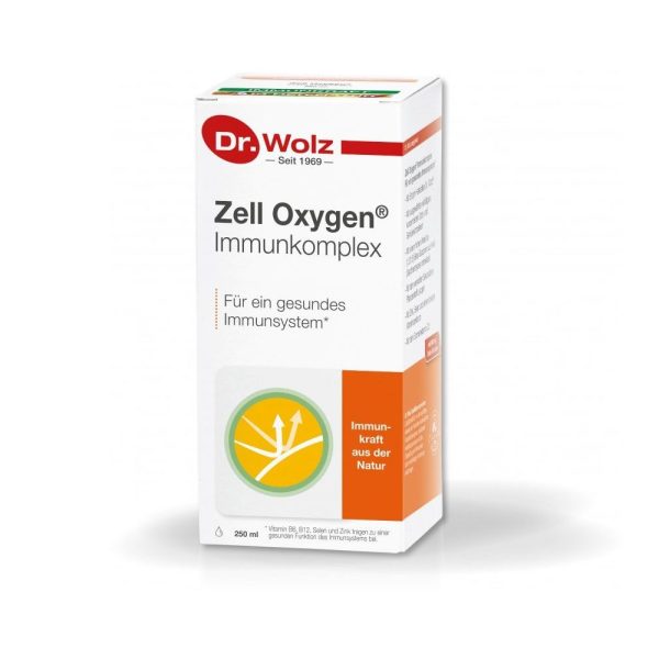 Dr. Wolz Zell oxygen 250ml