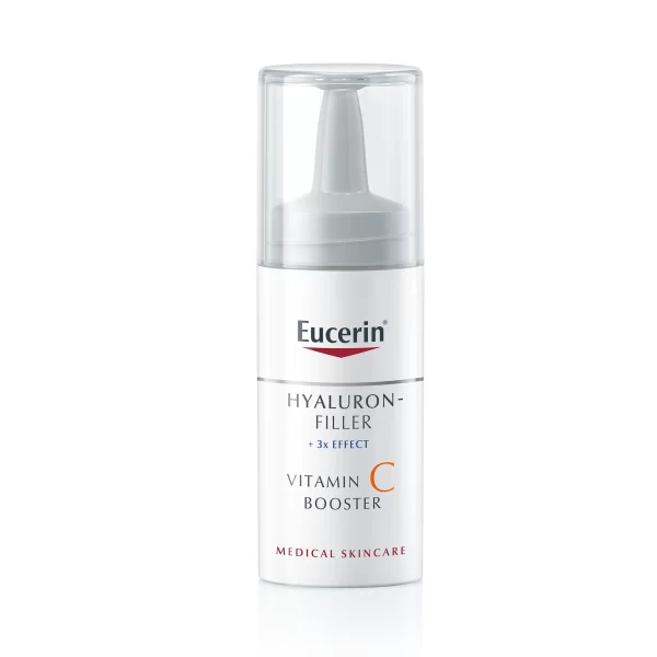 Eucerin Hyaluron Filler vitamin C booster  8ml