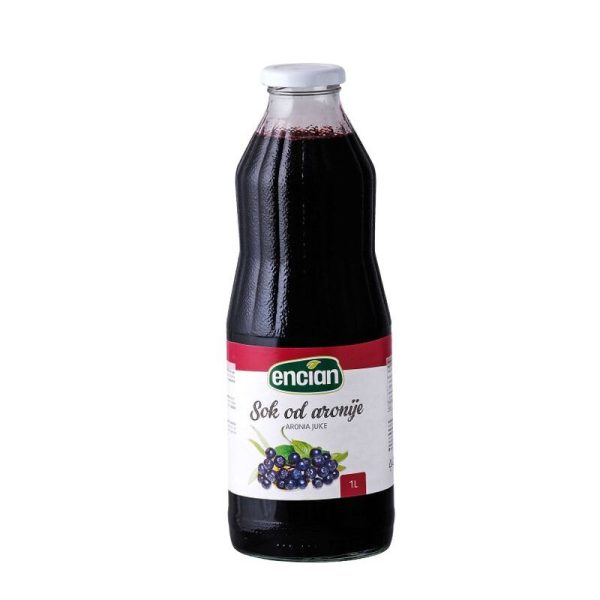 Aronija sok 1l Encian