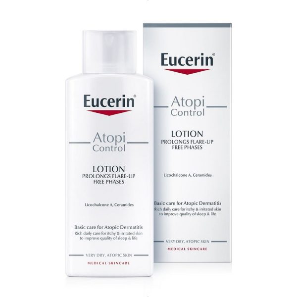 Eucerin AtopiControl losion 250ml