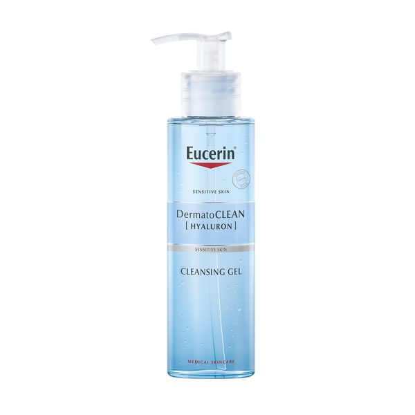 Eucerin Dermatoclean gel za čišćenje 200ml