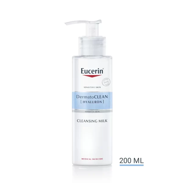 Eucerin Dermatoclean mlijeko za čišćenje 200ml