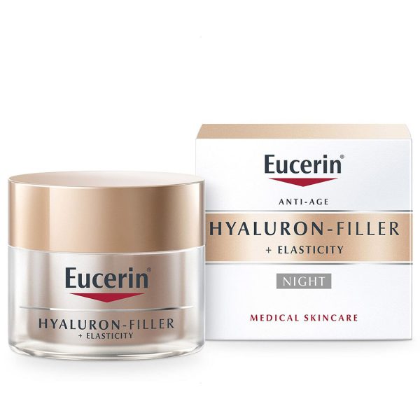 Eucerin Elasticity Filler noćna njega 50ml