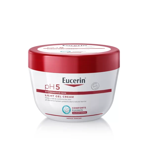 Eucerin ph5 blaga krema za tijelo 450ml