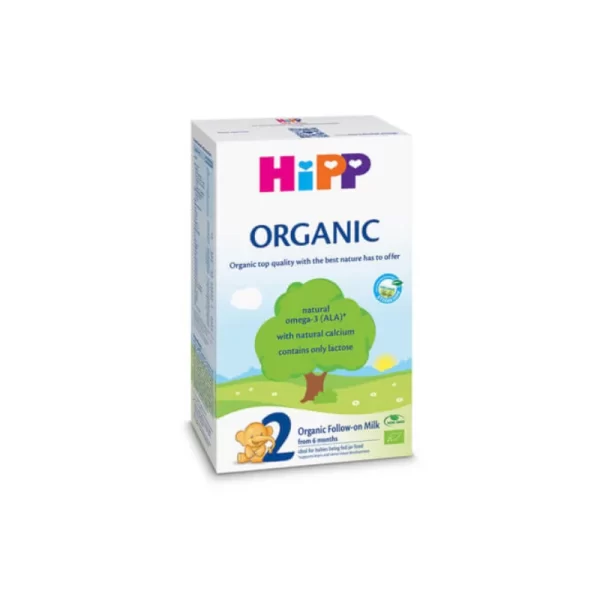 Hipp Organic 2 300gr
