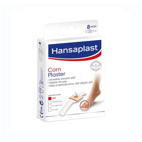 HANSAPLAST FLASTER ZA KURJE OKO A8