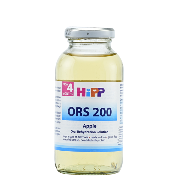 Hipp ORS jabuka 200ml