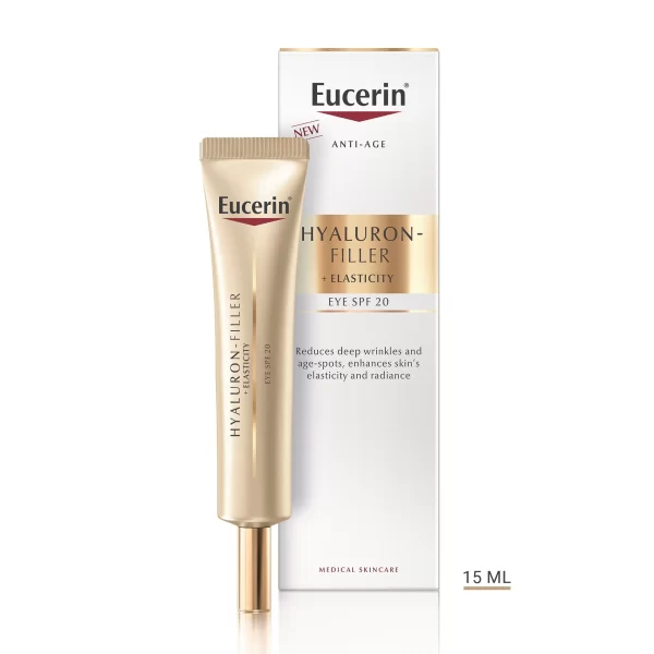 Eucerin Elasticity Filler okoloočna krema 15ml
