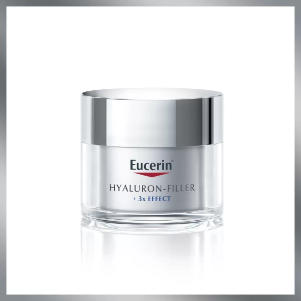 Eucerin Hyaluron Filler dnevna krema SPF15  50ML