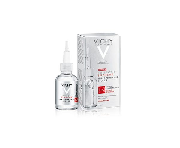 Vichy Liftactiv supreme HA epidermic filler serum 30ml - Slika 3