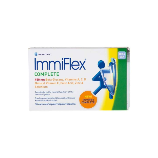 Immiflex complete cps a30