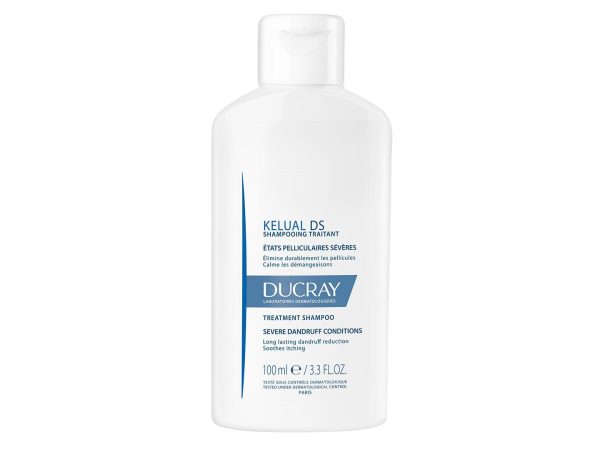 Ducray Kelual DS šampon 100ml